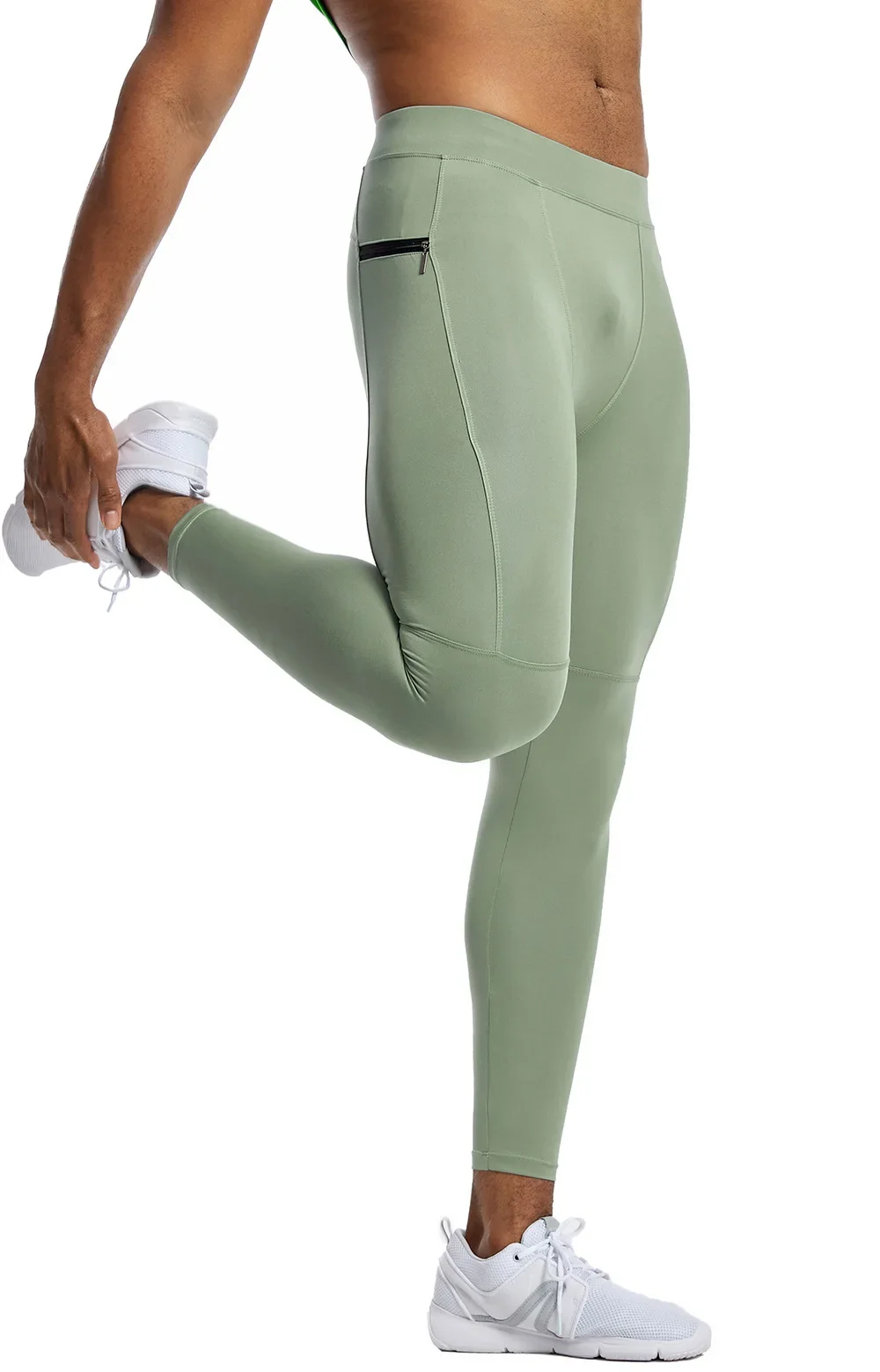Men's Leggings Stre… - image