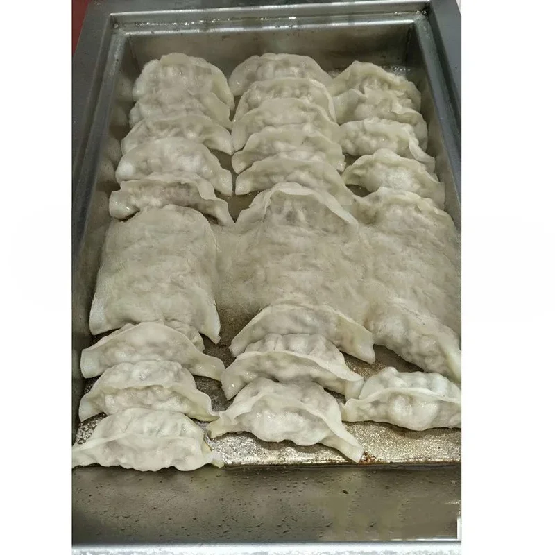 For  Gyoza machine dumpling fryer fried gyoza dumpling machine