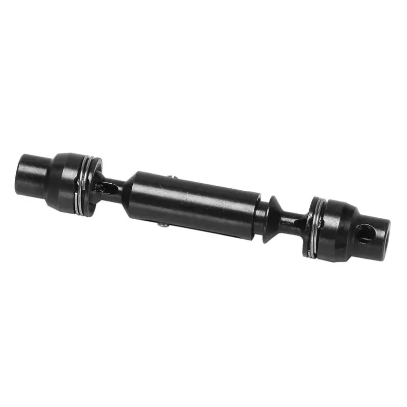 ABJL 4 Pcs Metal Front Rear Drive Shaft for WPL D12 C14 C24 B16 B36 MN D90 MN99S RC Car Upgrade Parts