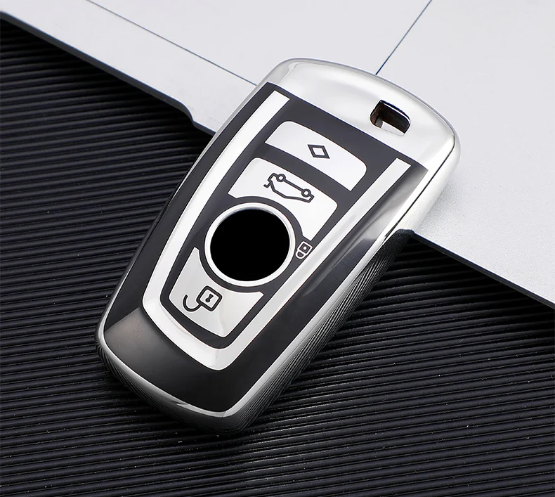 TPU Car Smart Key Cover Case Shell Fob Bag Holder for Bmw F20 F30 G20 F34 F31 F10 G30 F11 X3 F25 X4 I3 M3 M4 1 5 3 Series