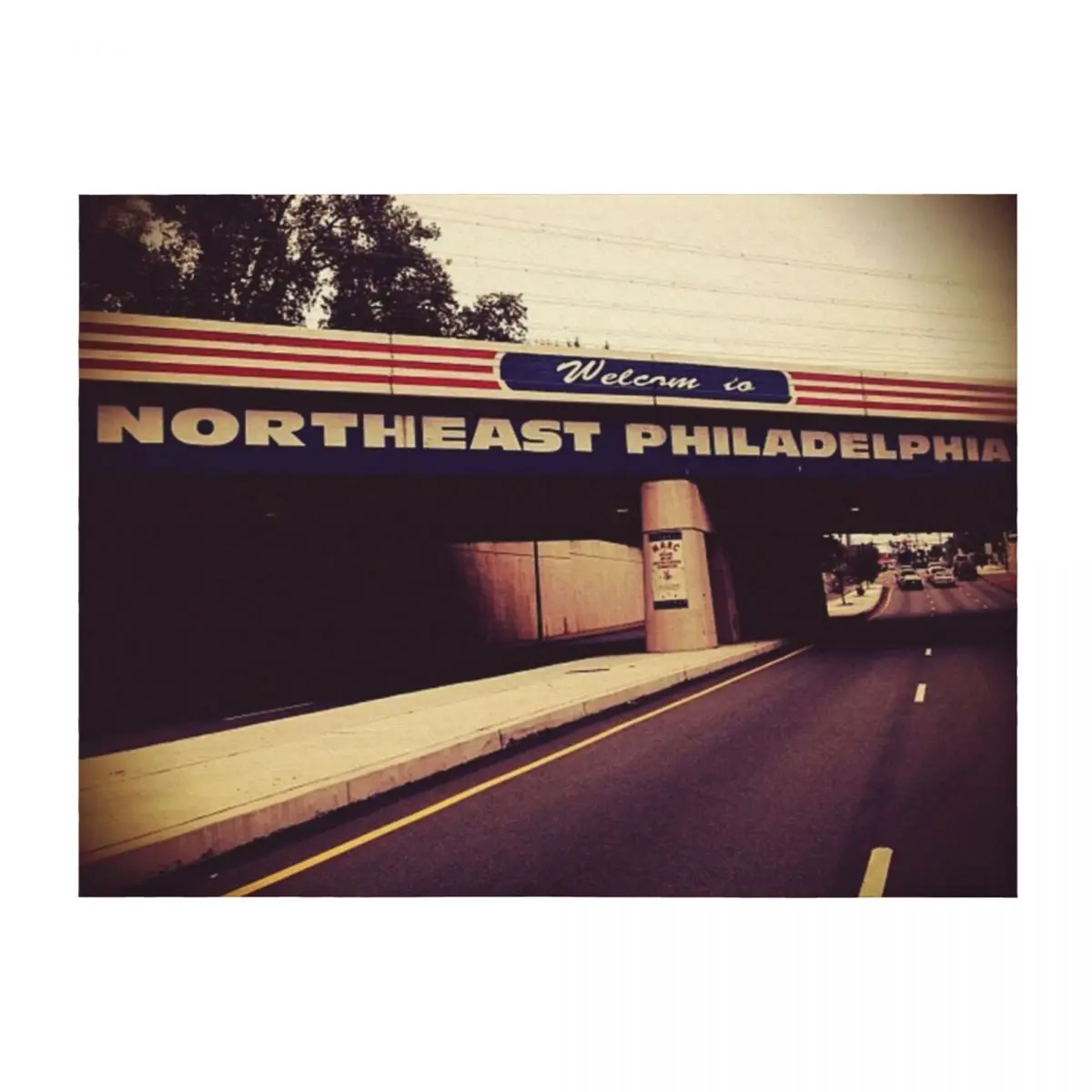 

Welcome to Northeast Philly Throw Blanket blankets and throws Soft Beds For Baby manga Blankets