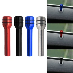 4 Colors Aluminum Alloy Car Security Door Lock Pins Screw Knob Button for Suzuki Grand Vitara Sx4 Swift Alto Jimny