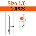Size 4Io 20pcs