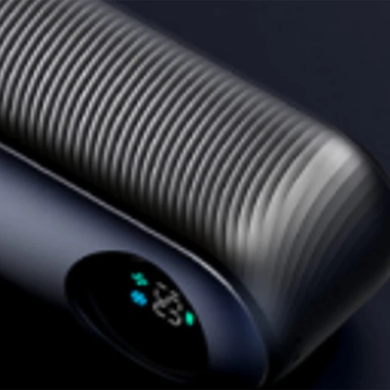 F4S-c مروحة صغيرة محمولة عالية السرعة مدفع فولاذي صغير تبريد الرياح القوية