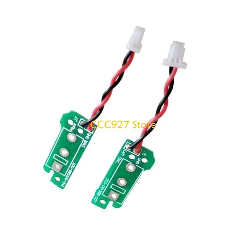 B03F Mouse Micro Switches Board Board اللوحة الأم اليسرى واليمين لـ G903 G900