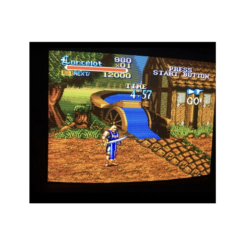 SFC to Scart RGBS Scart Cable Associated GBSC Converter Shielded Cable Retro Video Game Console Video Conversion Cable view 6