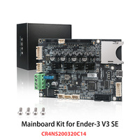 Original Creality Ender 3 V3 SE Mainboard Kit CR4NS200320C14 32 Bit MS35774 GD303RET6 Motherboard 3D Printer Accessories