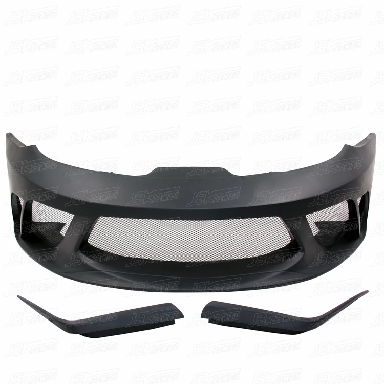 

GTE STYLE GLASS FIBER FRP BODY KIT FRONT BUMPER for LOTUS EVORA S