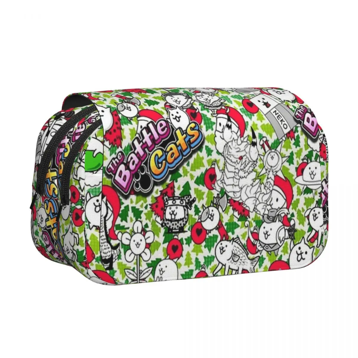 estojo-de-caneta-duplo-em-formato-de-concha-desenho-animado-the-battle-cats-porta-canetas-para-meninas-e-meninos-material-escolar-presente-artigos-de-papelaria