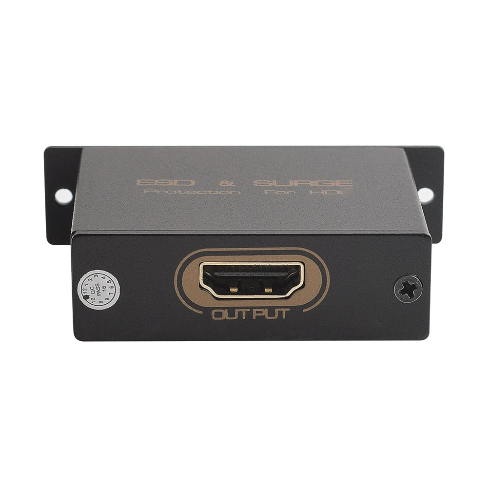 T23C -Compatible Surge Protector EDS Thunder Power Device Anti‑Static Anti‑Thunderstrike Surge EFT Thunder Protector