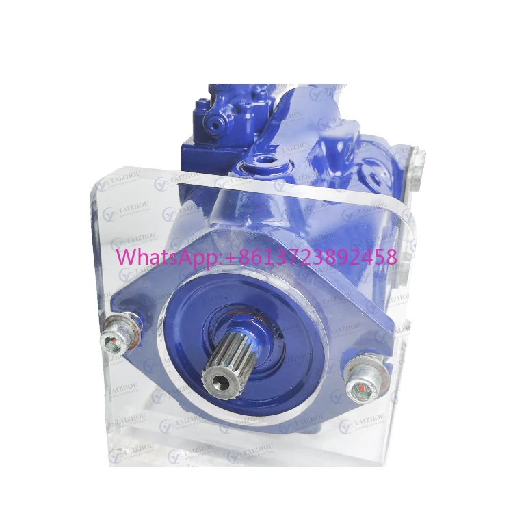 

Bosh Rexroth High Pressure Hydraulic Piston Pump A10VSO16 E70b A10vd43 A10v71 Series Positive Displacement Piston Pump