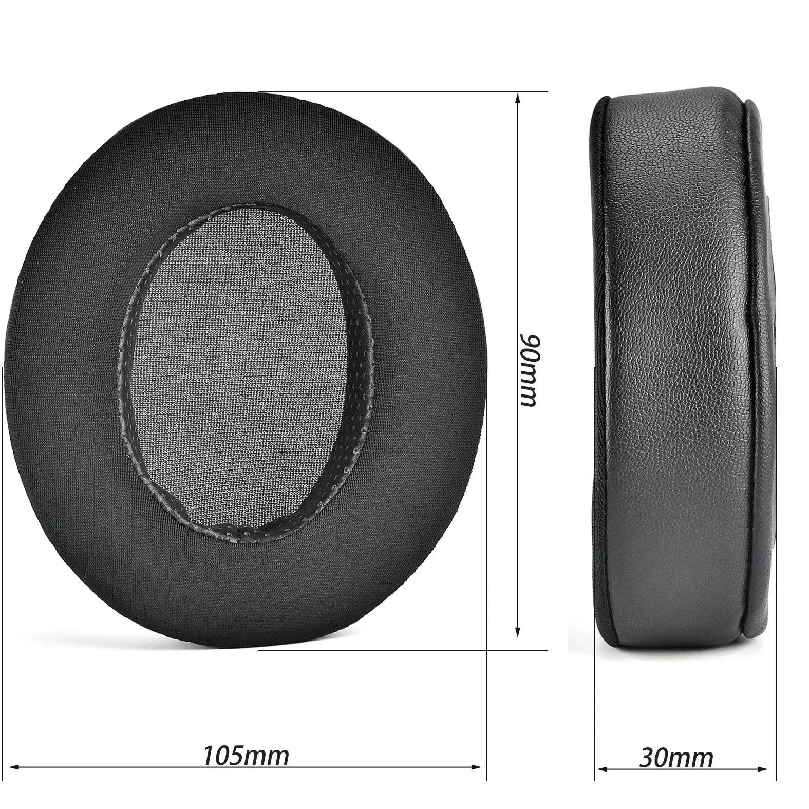 

Cooling-Gel Replacement Earpads for Sony ZX700 Headphone Gaming Headphones