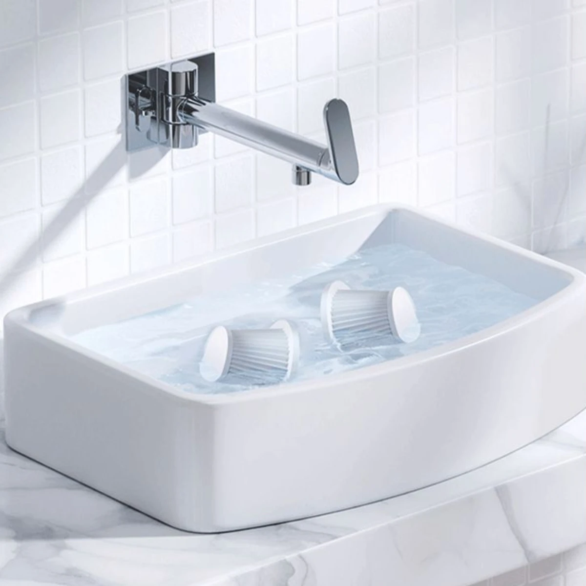 Портативный беспроводной автомобильный пылесос, сильное всасывание 16 кПа для шерсти и пыли домашних животных, перезаряжаемый, компактный, с двойной зарядкой через USB, идеально подходит для автомобилей