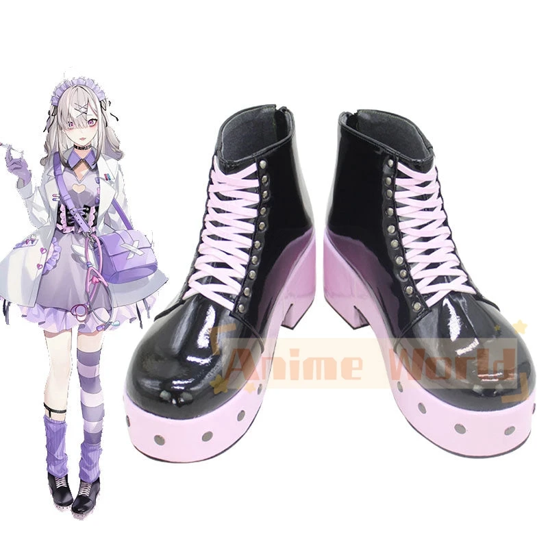 

Virtual YouTuber Sukoya Kana Doctor Cosplay Shoes
