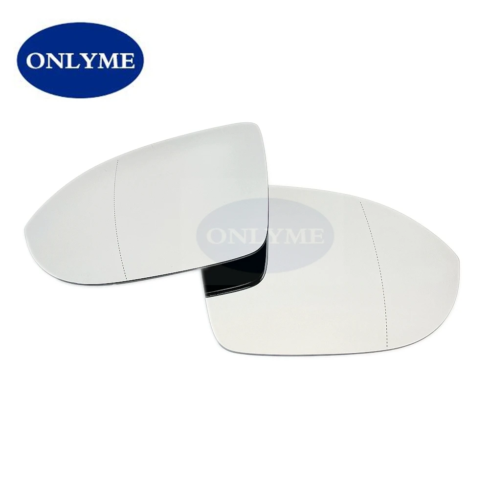 زجاج بزاوية واسعة لتسخين السيارة ، مرآة VW R D11 ، من نوع توي توي توي توي/تايغو