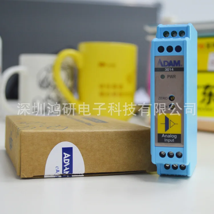 Supply Advantech ADAM-3014 Signal Conditioning Module Isolated DC Input/Output Module New Original Spot
