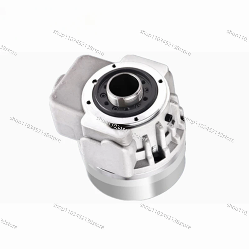 CNC Lathe Hollow Rotary Cylinder Hydraulic Chuck Hydraulic Pump Hydraulic Rotating Cylinder TK1036 1246 1552