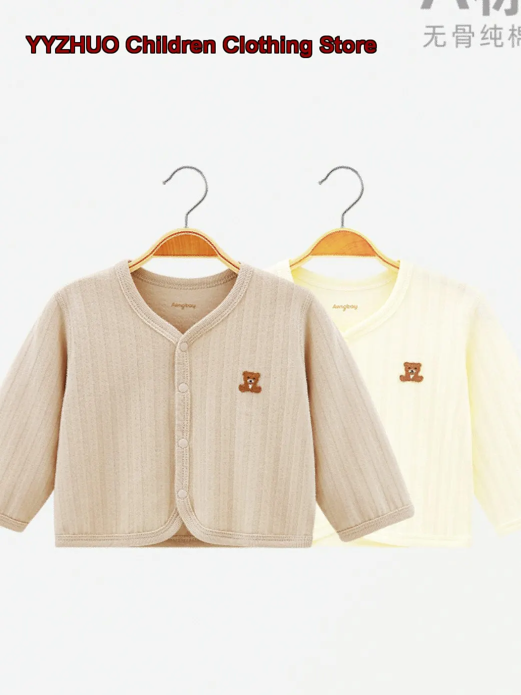 Newborn Thin Coat Spring Autumn Infant Outwear Shawl Baby Knit Cardigan Summer