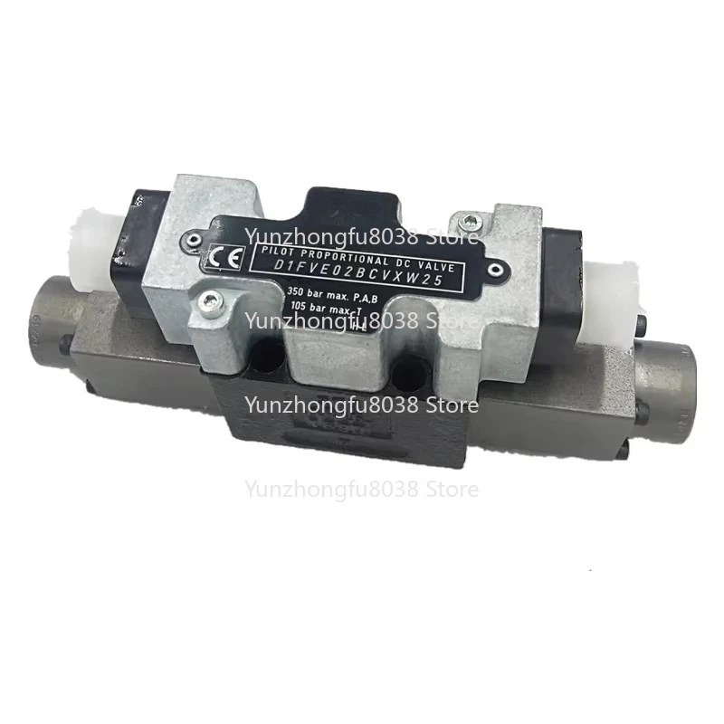 Solenoid Valve Pilot Proportional Directional Valve D1FVE02BCVXW25 D1FVE02CC0NM0311 D1FVE50BCVLB