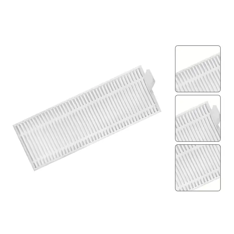 B30B Vacuum Cleaner Parts for Homerun Serie 7000 XU7100/01 XU7100/02 Side Brush Hepa Filter Mop Cloth Cleaning Accessories