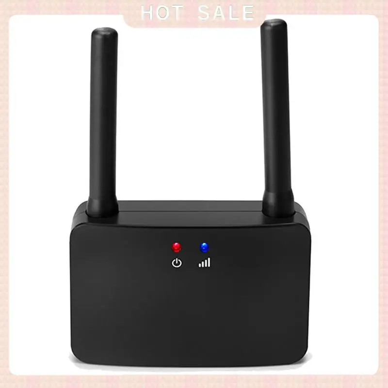 24-Stunden-Lieferung 433 MHz Wireless Repeater Signalverstärker Lerncode Extender für Alarmanlage und Wireless Detector Sensor