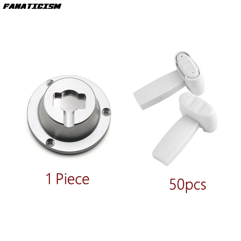 

50 шт., защитная бирка EAS для солнцезащитных очков, оптический дисплей - 58 кГц AM, противоугонная бирка для магазинов с магнитным замком, открывалкой