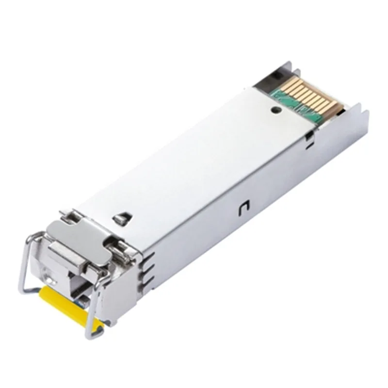 TP-LINK 1.25G Gigabit Single-mode Single-fiber SFP Optical Module Plug and Play