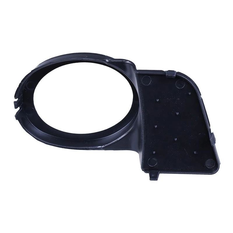 اكسسوارات السيارات لسيارات Bmw 5 Series E39 M5 1998 1999 2000 2001 2002 2003 المصد الأمامي غطاء مصباح إطار مصباح الضباب إطار حماية