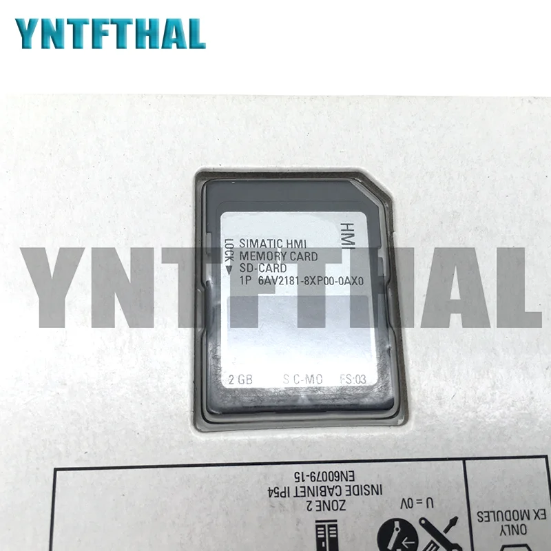 Nuovo Originale 6AV2181-8XP00-0AX0