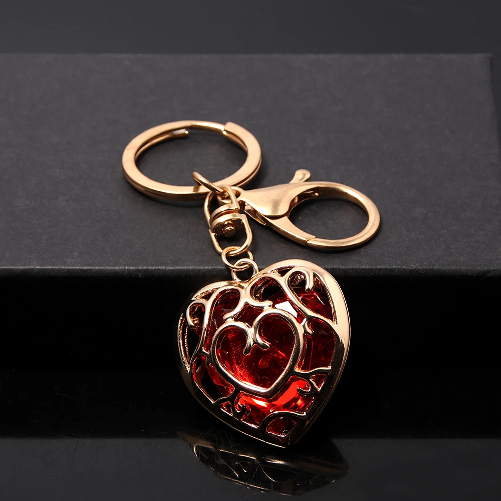 Game Link Heart Container Keychain, Cosplay Gift