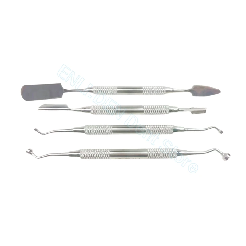 4Pcs/Set Dental PRF & CGF Filling Sets Implant Surgical Instruments For use PRF Platelet Rich Fibrin Box and Centrifuges