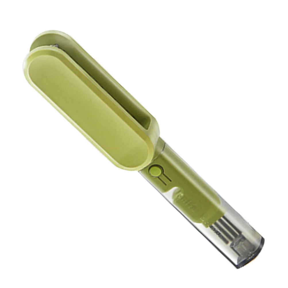 

4-in- Brush Sharpener Multi-Use Cutlery Brush for Cutlery Knife Tools Multi-use Cleaner Scouring Bristles Gadgets