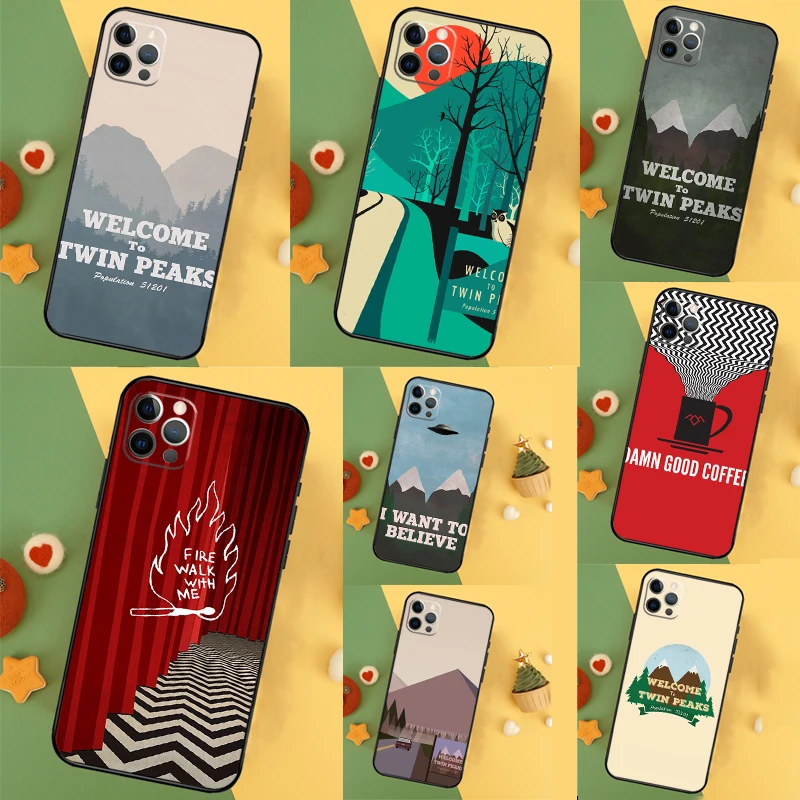 Welcome To Twin Pea… - image