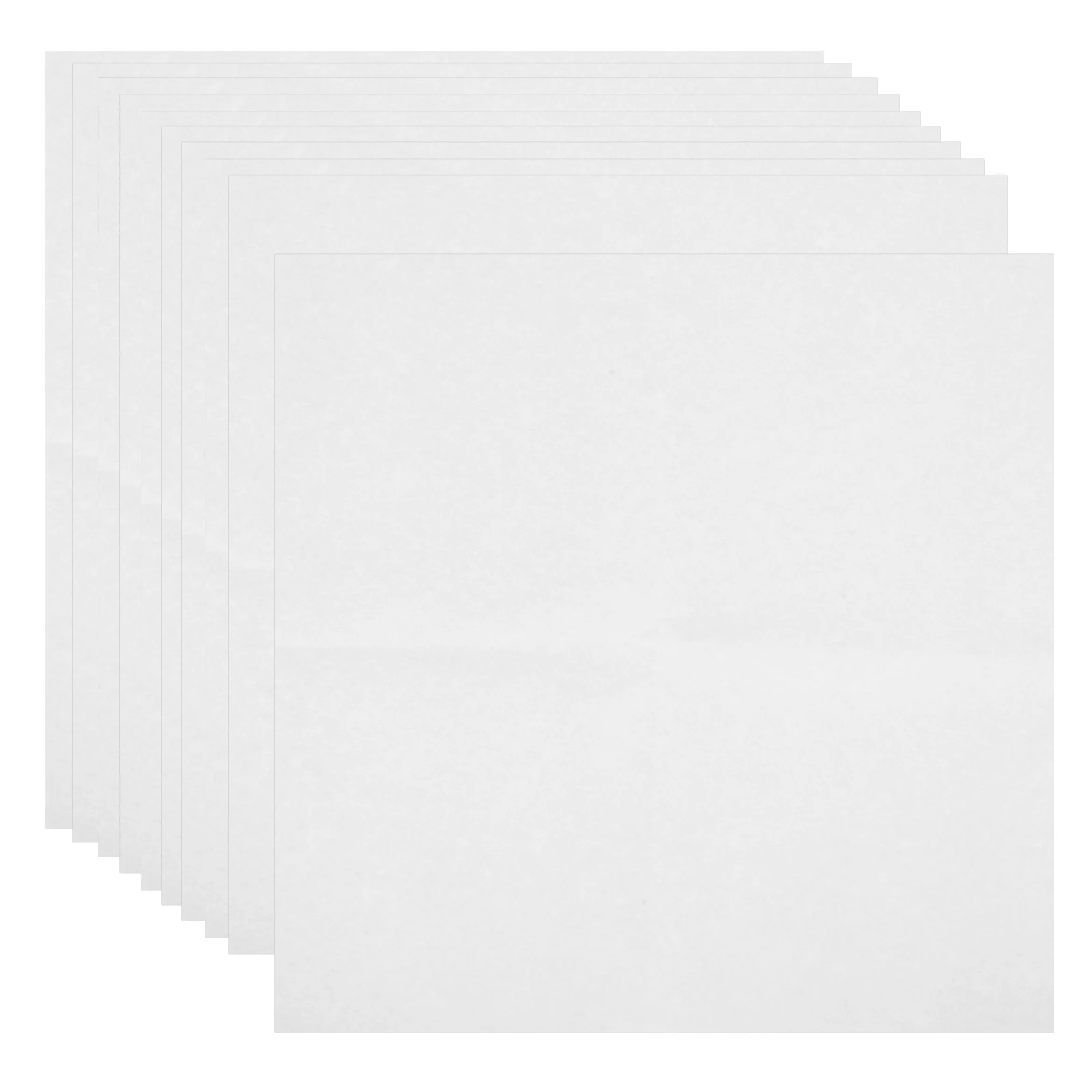 

20 Pcs 60cm High Absorbency Effective Filtration Paper Filter Filter Paper For Experiments Qualitative Analysis
