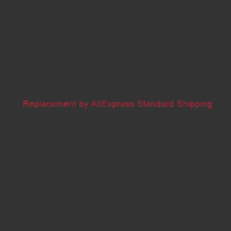 

Standard Shipping Standard Shipping