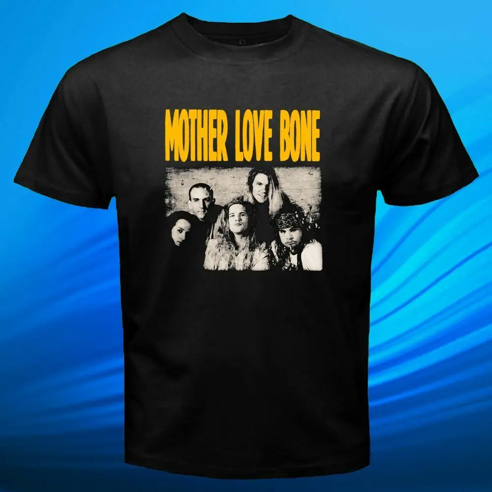 Mother Love Bone Shine Andrew Wood New T Shirt Size S M L 4XL NL1253