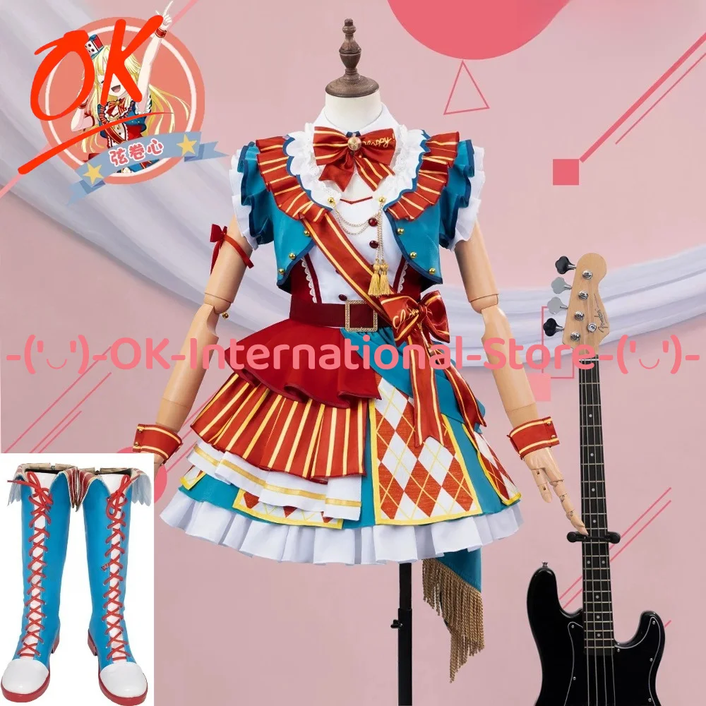 sogno-di-ban-costume-cosplay-di-kokoro-tsurumaki-abito-uniforme-di-banda-musicale-hello-happy-world-outfit-per-feste-di-halloween-e-carnevale