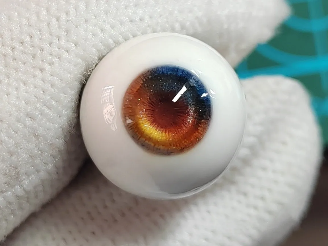 Doll Accessories 16mm Safe Eyeball  