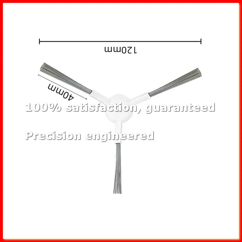 

For L10S Ultra / S10 Pro Omni 1S B101CN Robot X10+ Robot Vacuum Main Side Brush Filters Mop Parts-ROWI