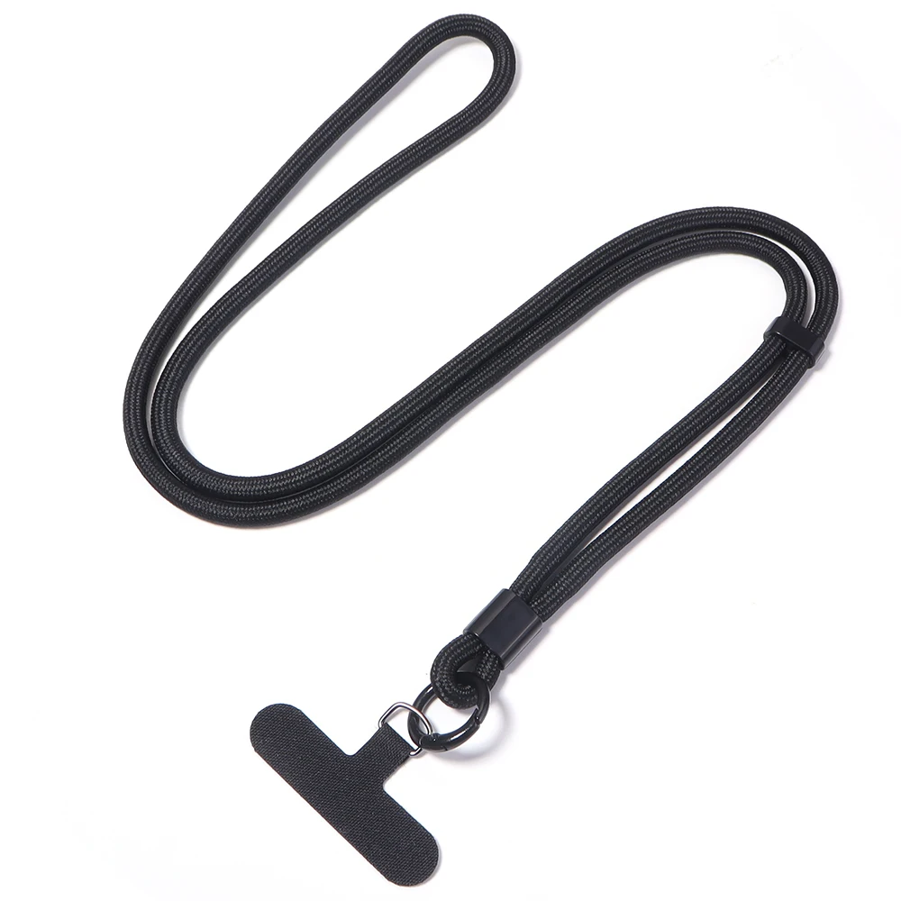 1 Stück Universelles Langes Handy-Umhängeband Verstellbares Halsband Crossbody-Seil mit Handyhüllen-Verbindungsclip Handy-Zubehör – Detail 8