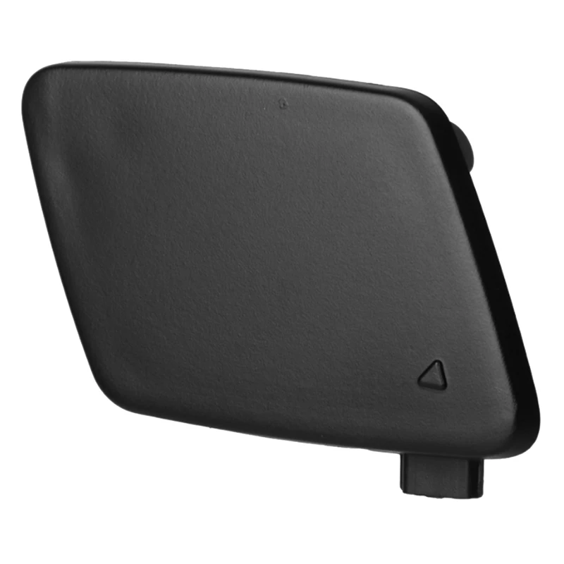 1 قطعة استبدال أجزاء لسيارات BMW 1 سلسلة E81 E87 2009-2012 سحب غطاء المصد الأمامي سحب هوك غطاء اكسسوارات السيارات 51117891391 #2