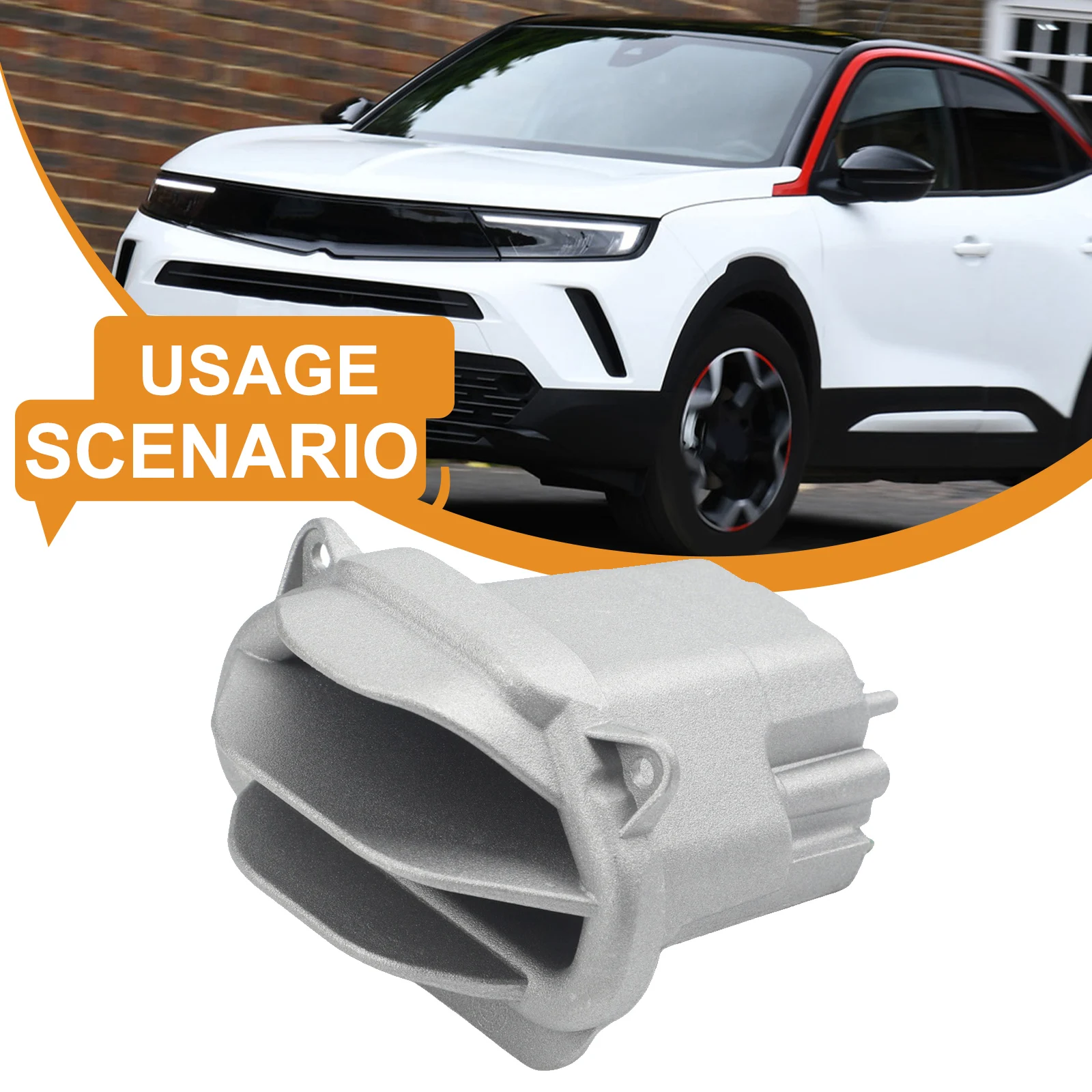 LED For DRL Indicator Unit Replacement for Vauxhall For Astra K VII 2016 to 2021 with Factory For DRL Integration