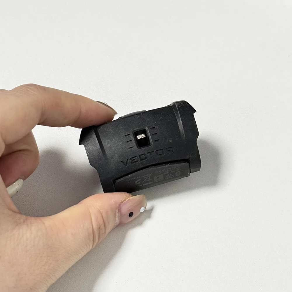 Für Garmin Vector 3 3S Gehäuse Shell Mit Schraube Ohne Lager Im Inneren Fahrrad Pedal Fall Zubehör Teil