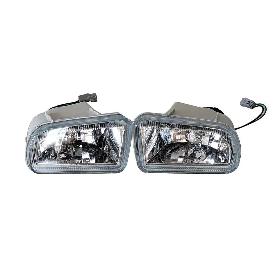 2PCS Car Fog Lights Bumper Lamp for Toyota Corona Caldina Avensis