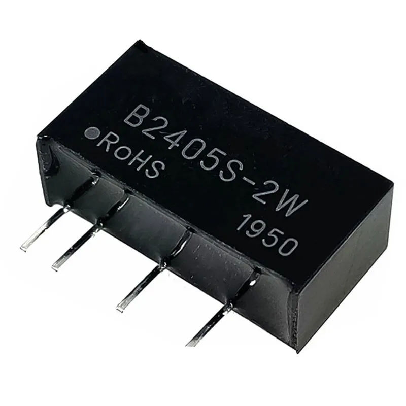 1PCS B0505S B1205S B1212S B2405S 1W 2W regulated power supply module Isolating Switching Power B0505S-1W B0505S-2W