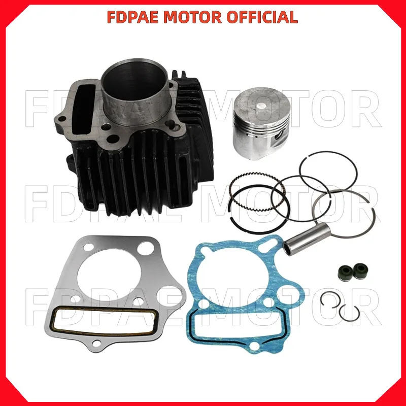 

Cylinder Block Assembly for Wuyang Honda Wh100-2-2a