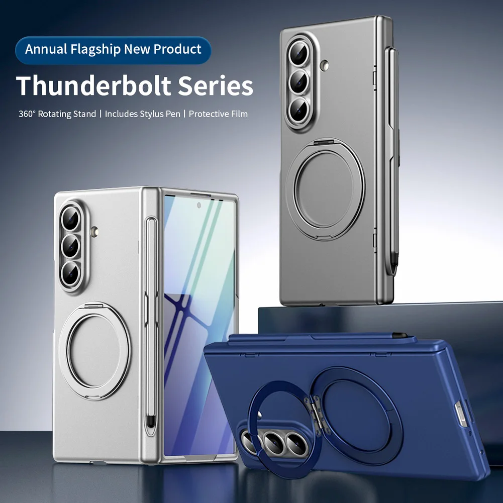 #33 Best Rated Samsung Z Fold 3 Cases to Buy in 2026