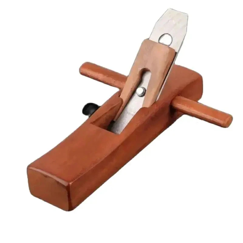 280mm redwood carpintaria plaina plana com alça borda mão plaina manual diy carpinteiro woodcraft polonês ferramenta para trabalhar madeira plaina