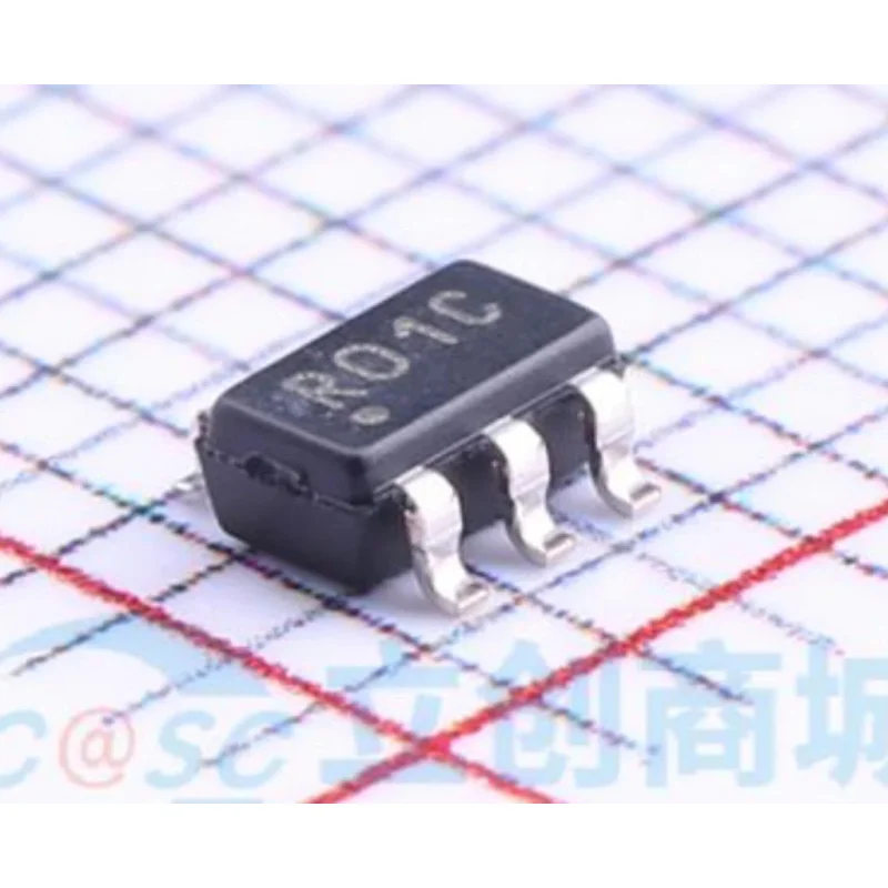 12PCS REG101NA-A/2.85/3/3.3 R01A/R01N/R01D/R01C 100% New original  SMD