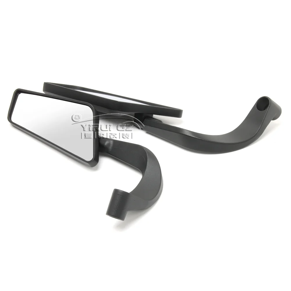 Wind Wing Stealth Winglets Rearview Mirrors 675NK 2025 For CFMOTO 650NK 150NK 250NK 800NK 450NK Motorcycle NEW Side View Mirror image 5